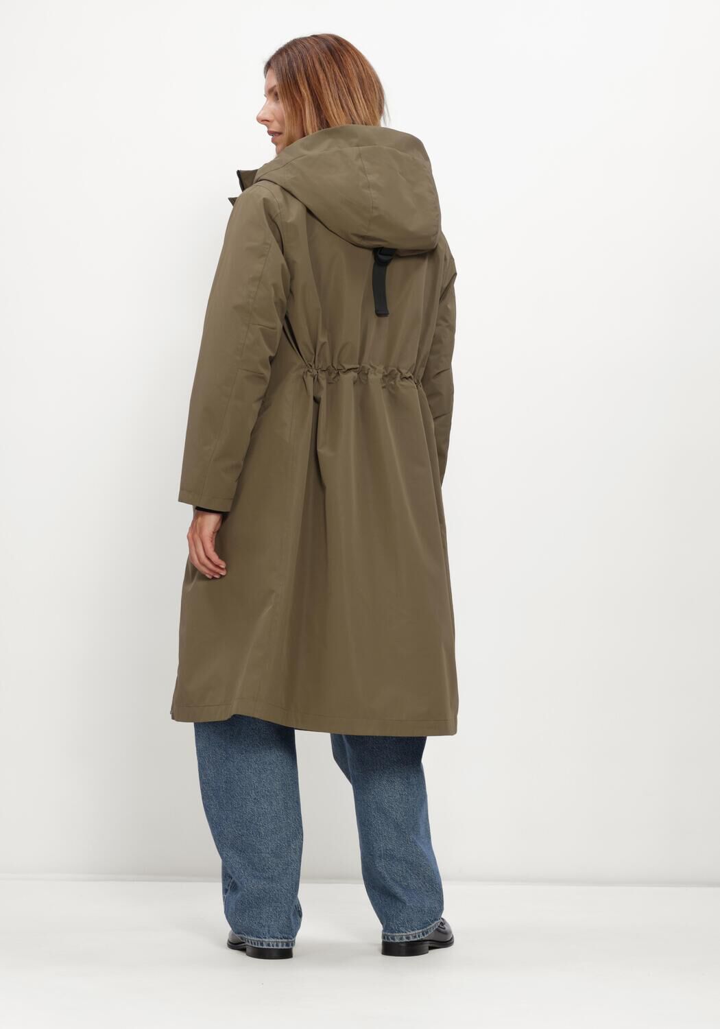 Khaki WITHBLACK Jassen WBLBROOKLYN FUNCTION PARA - large