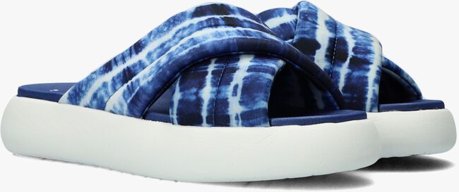 Blauwe TOMS Slippers ALPARGATA MALLOW CROSSOVER - large