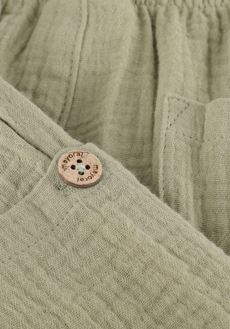 MAYORAL Pantalon courte WIDE LEG SHORTS en marron - large