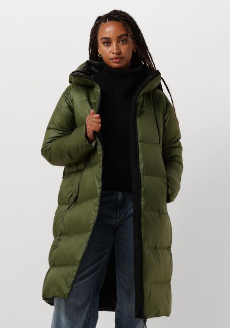 PEUTEREY Veste matelassé SELECTRIC NR en vert - large