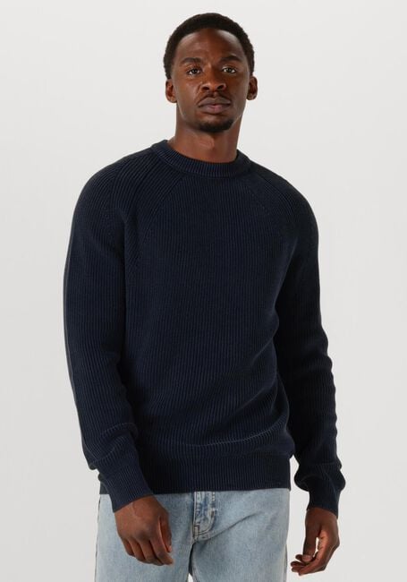 DRYKORN Pull RIPPLEY 422117 Bleu foncé - large