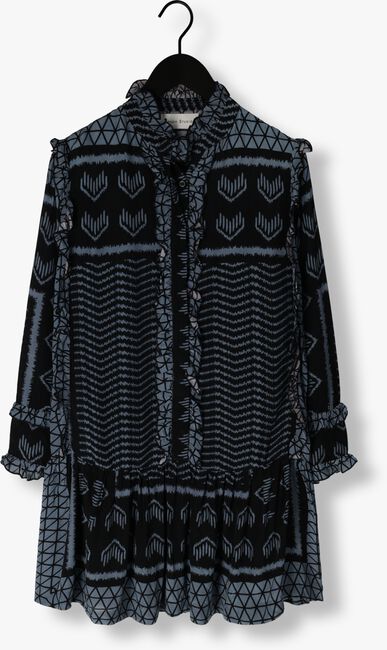 ROUGH STUDIOS Mini robe BLAIR DRESS Bleu foncé - large