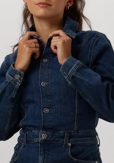 ANOTHER LABEL LAUREN JUMPSUIT Combinaisons en bleu - large