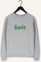 FORÉT Chandail SPRUCE Gris clair FORÉT Chandail SPRUCE Gris clair - medium