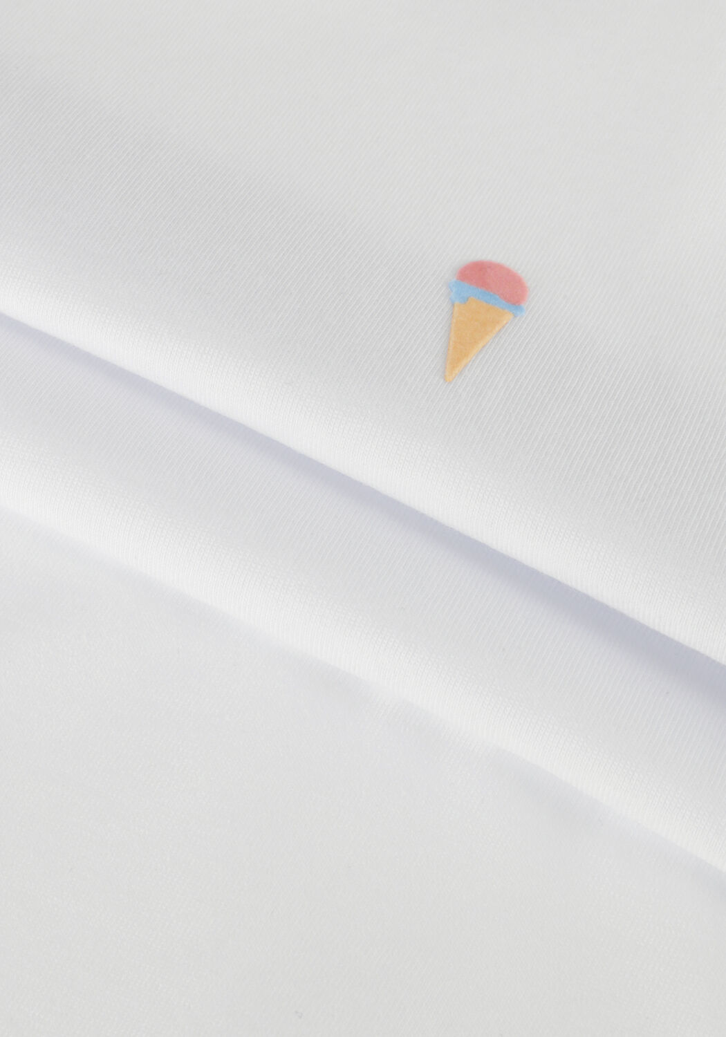 Witte STR&Oslash;M Clothing T-shirt T-SHIRT KIDS - large