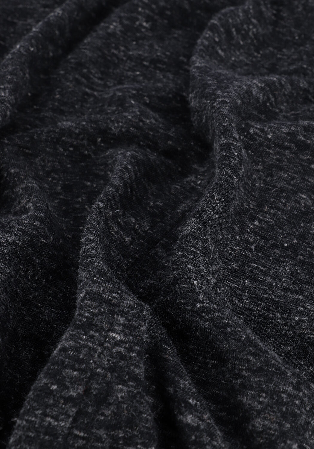 SELECTED WOMEN Robe maxi SLFIVY SL ANKLE SLIT DRESS Gris fonc&eacute; - large