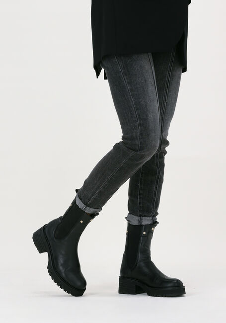 Zwarte RED-RAG  74422 - large