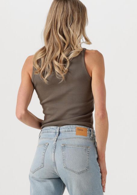 MY ESSENTIAL WARDROBE Haut MANDYMW TOP en taupe - large