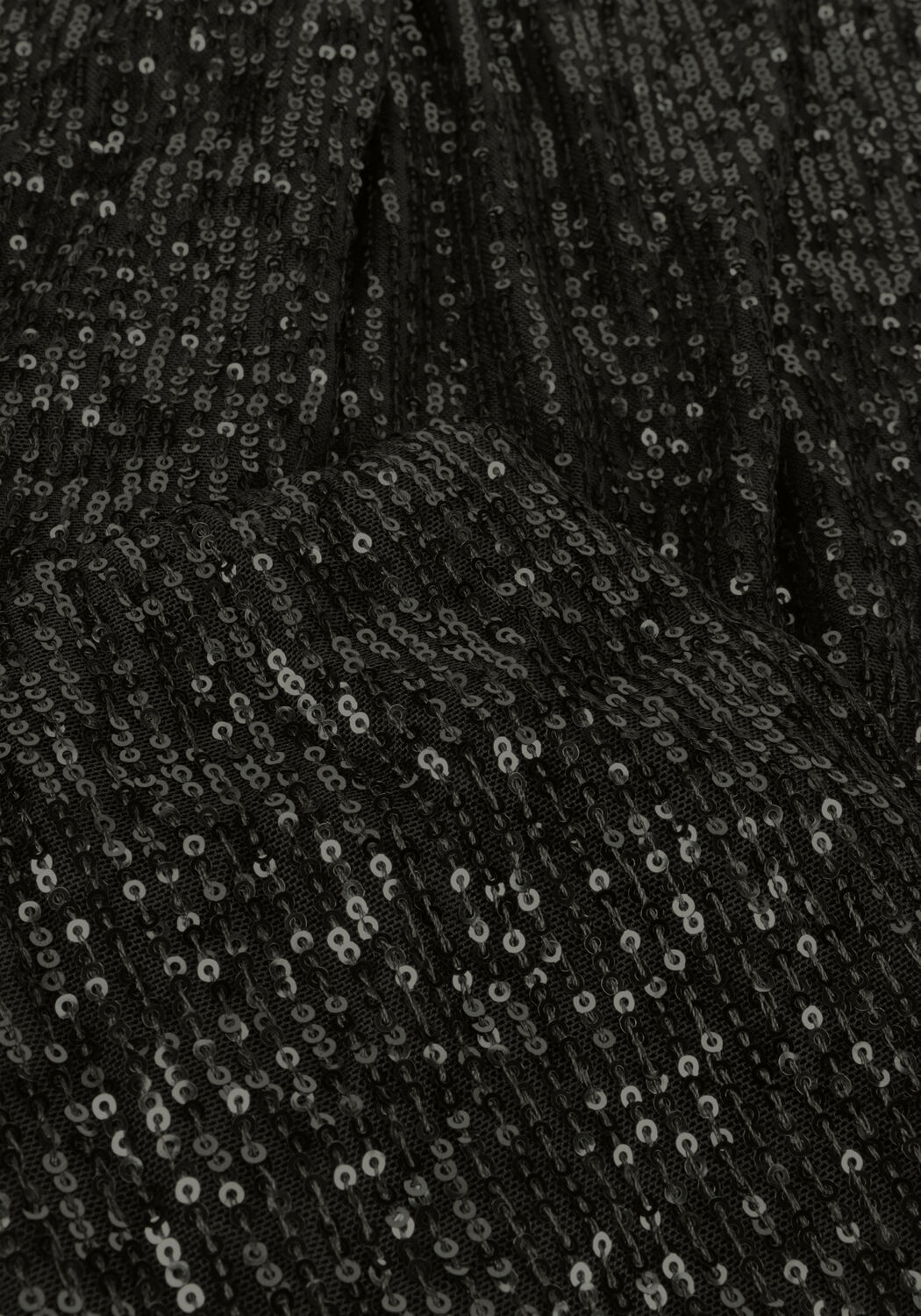 Groene SECOND FEMALE Wijde broek MOONSHINE TROUSERS - large