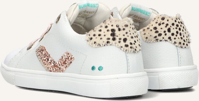 Witte BUNNIESJR Sneakers LUCIEN LOUW Witte BUNNIESJR Sneakers LUCIEN LOUW - large