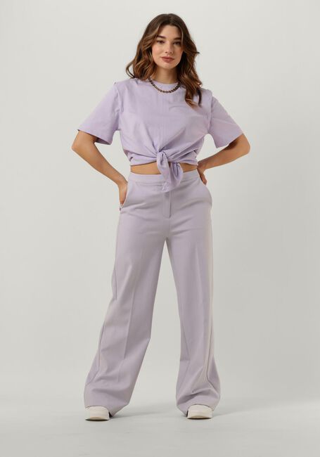 SILVIAN HEACH T-shirt GPP23121TS Lilas - large