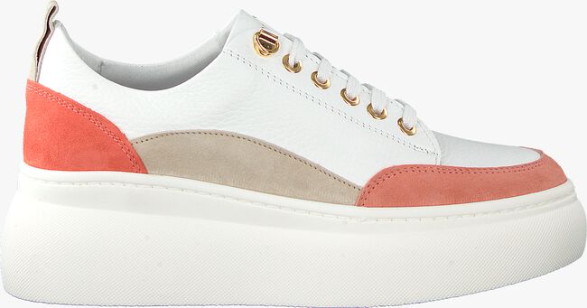 Witte CYCLEUR DE LUXE Lage sneakers CALI - large