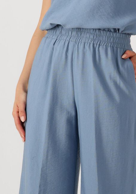 Blauwe ACCESS Wijde broek 53-5000-396 - large