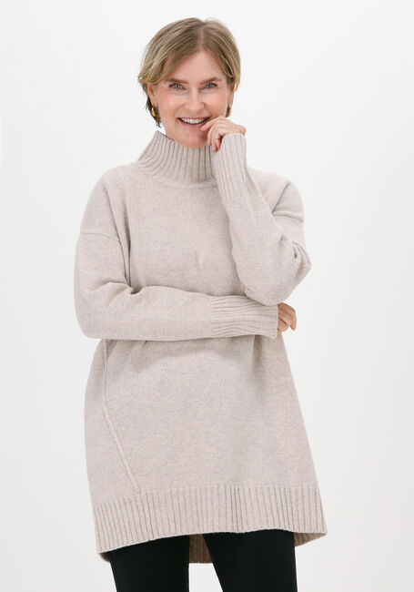 Zand KNIT-TED Trui FLEUR PULLOVER - large