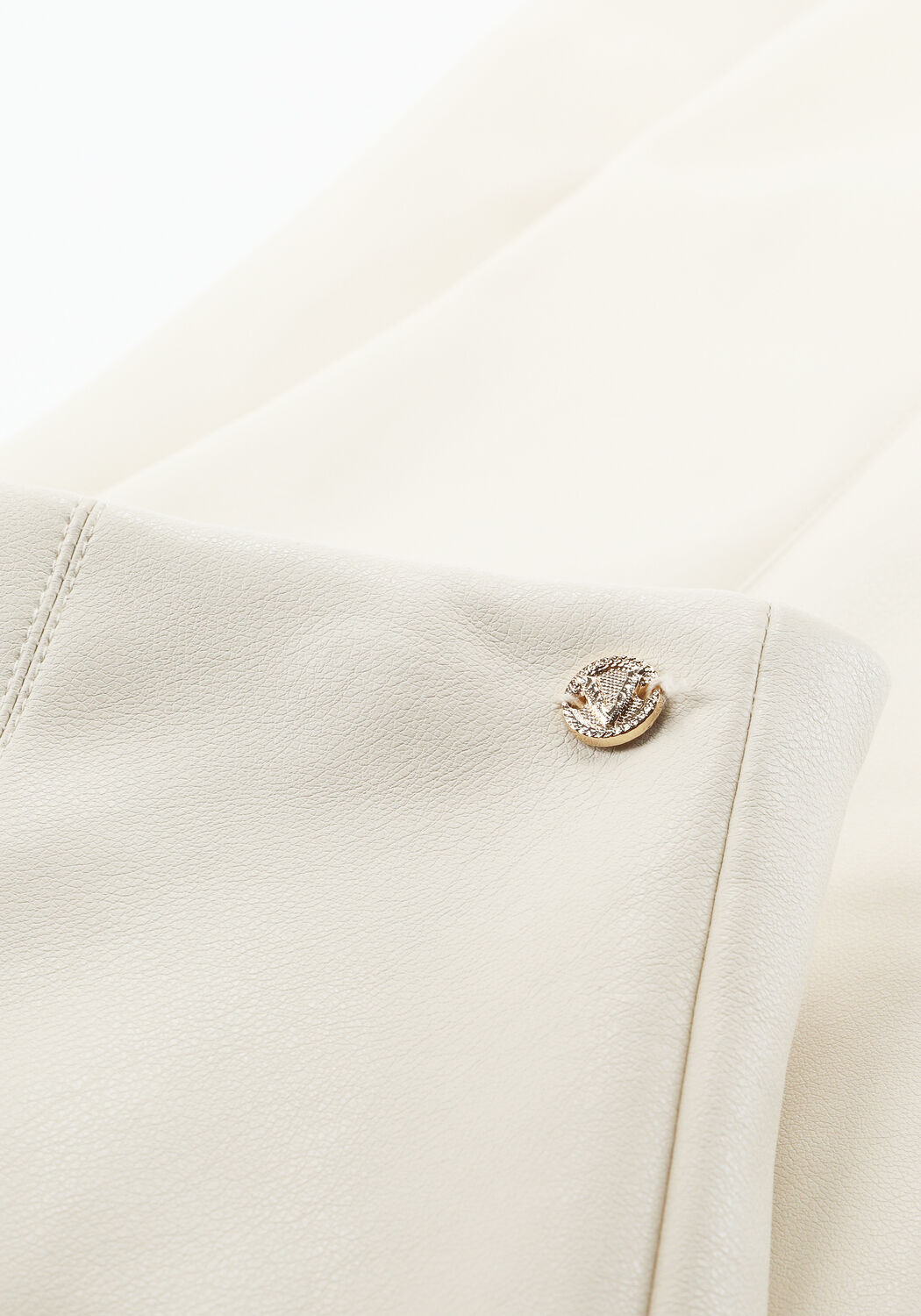 JOSH V Pantalon MARYM &Eacute;cru - large