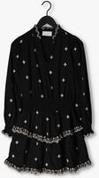 NEO NOIR Mini robe PORTO DRESS en noir