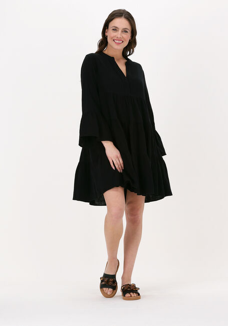 DEVOTION Mini robe KINAROS en noir - large