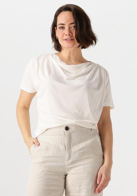 MINUS Haut SOLEIMA T-SHIRT en blanc - large