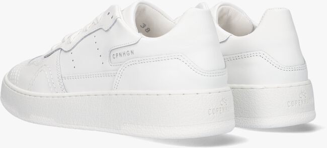 Witte COPENHAGEN STUDIOS Lage sneakers CPH463 - large
