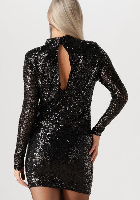 MY ESSENTIAL WARDROBE Mini robe FALLONMW DRESS en noir - large