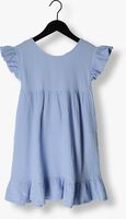 Lichtblauwe DAILY BRAT Midi jurk ANAIS DRESS - medium