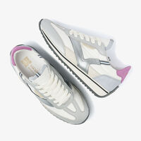 Blauwe VIA VAI Sneakers MIKKI RUBY - medium