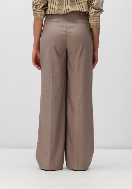 CO'COUTURE Pantalon large MATTY LL PANT en taupe - large