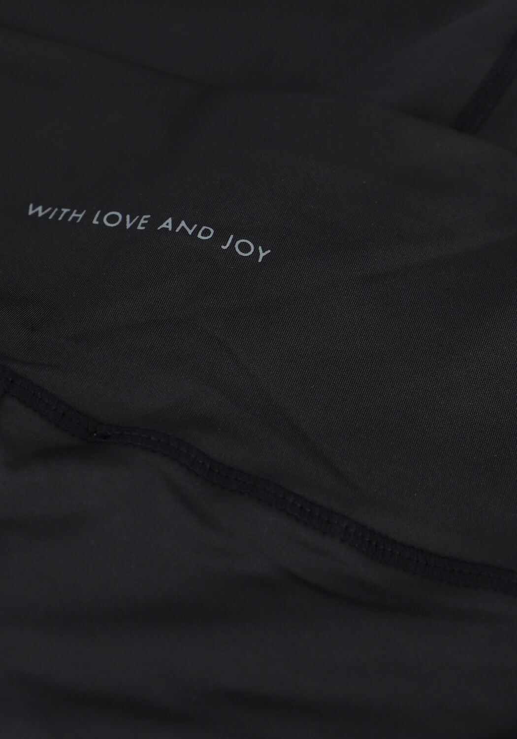 CO'COUTURE Legging LIVIA TIEDS en noir - large