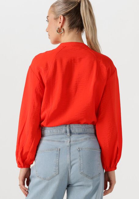 Oranje MSCH COPENHAGEN  MSCHHENRA LADONNA SHIRT - large