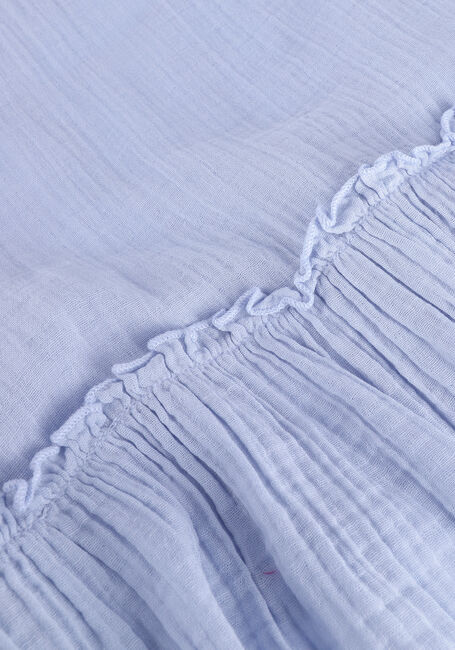 Y.A.S. Robe maxi YASANINO SL ANKLE DRESS S. Bleu clair - large