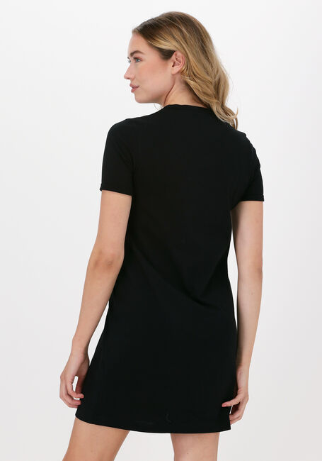 LYLE & SCOTT Mini robe T-SHIRT DRESS en noir - large