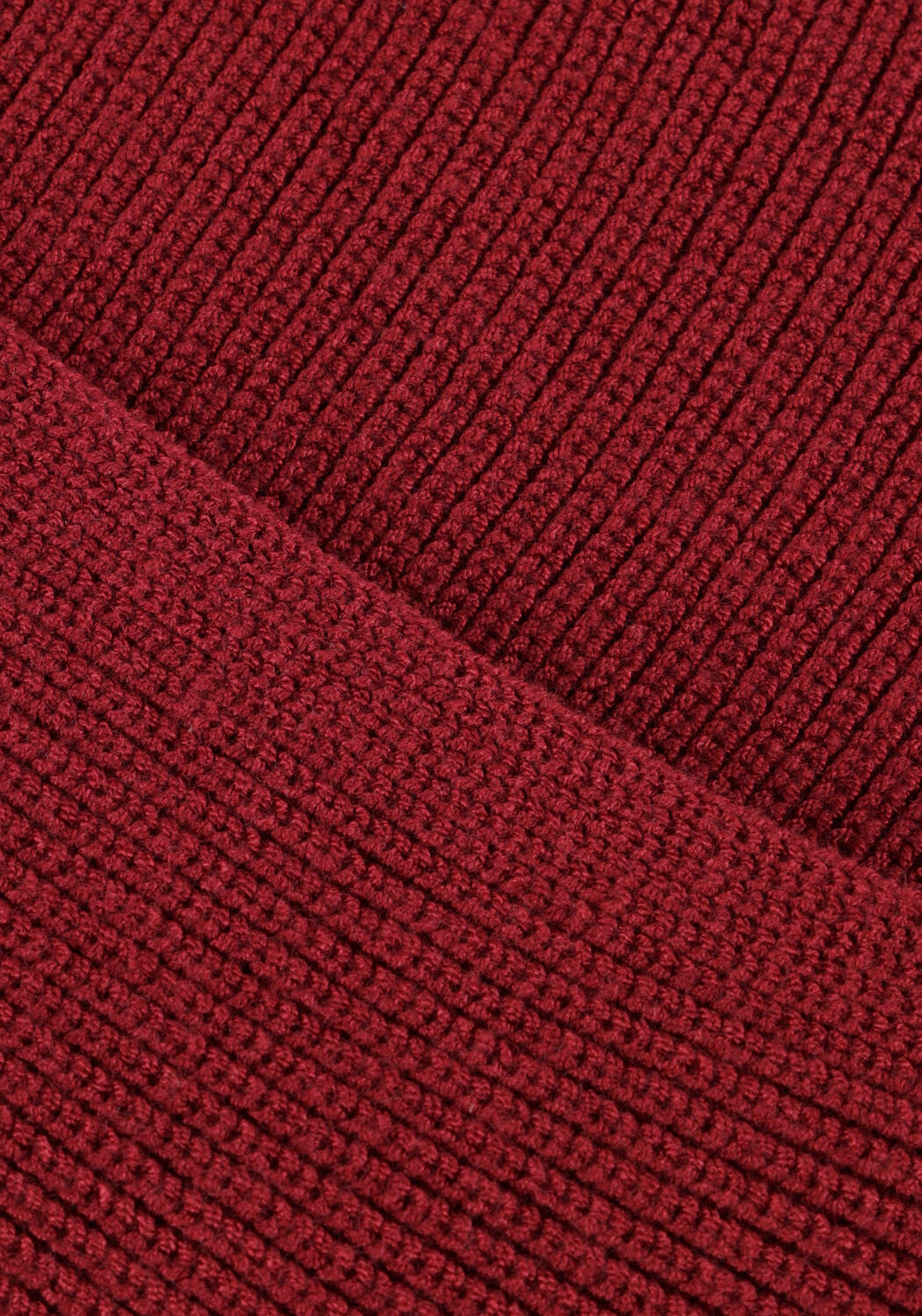 MSCH COPENHAGEN Pull MSCHZINELLE RACHELLE WRAP PULLOVER en rouge - large