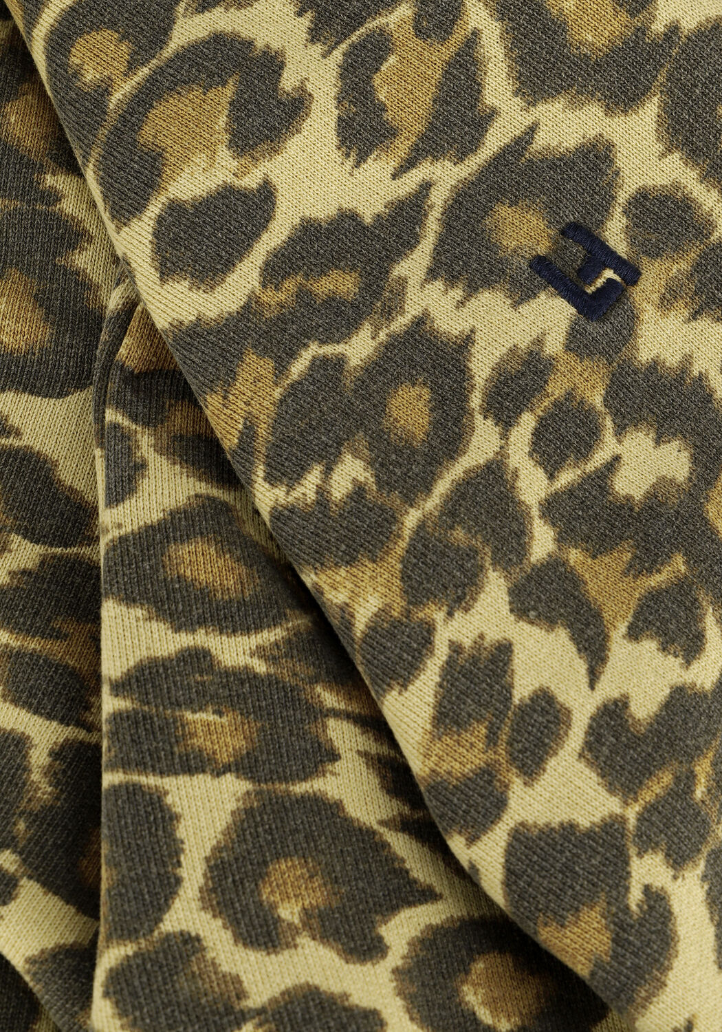 LEON & HARPER Pantalon large PRIYA JC55 BEAST en marron - large