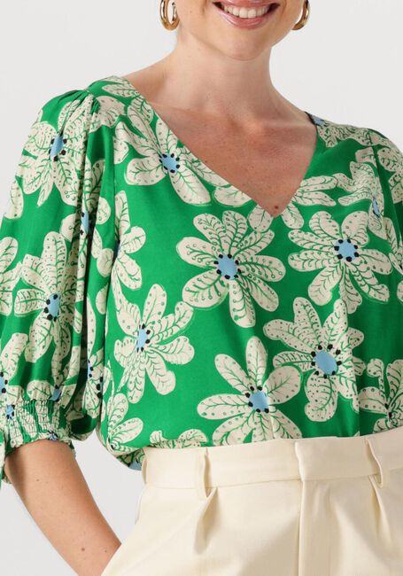 FABIENNE CHAPOT NACHA TOP Blouses en vert - large