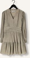 Groene NEO NOIR Mini jurk MALTI CREPE DRESS Groene NEO NOIR Mini jurk MALTI CREPE DRESS - medium