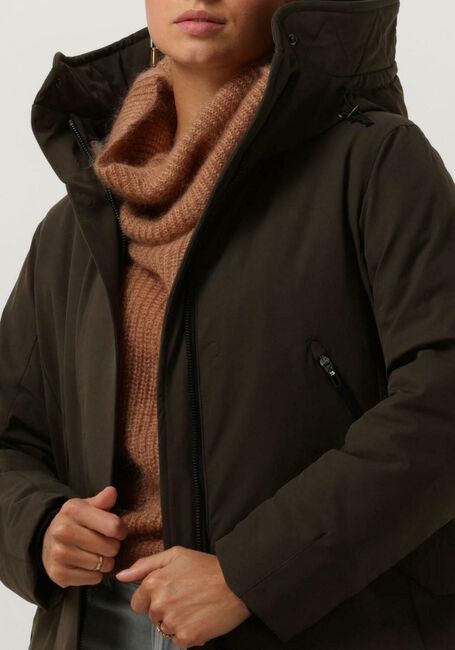KRAKATAU Parkas 123200039 en vert - large