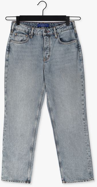 SCOTCH & SODA Straight leg jeans THE SKY STRAIGHT JEANS WITH RE en bleu - large