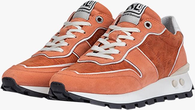 Oranje FLORIS VAN BOMMEL Lage sneakers SFW-10115 - large