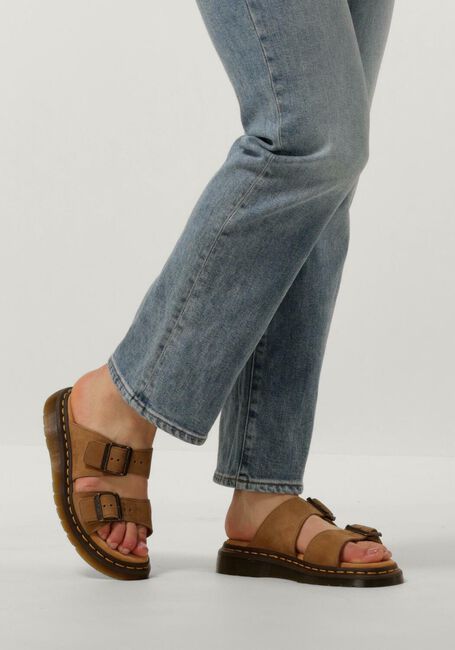 Beige DR MARTENS Slippers JOSEF W Beige DR MARTENS Slippers JOSEF W - large