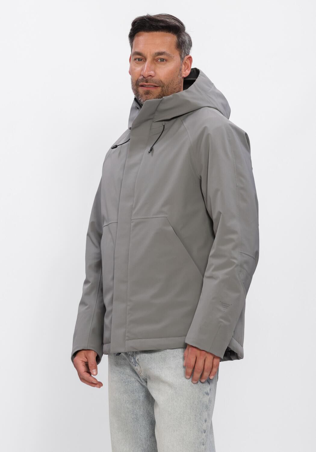 KRAKATAU Jack QM594 en gris - large