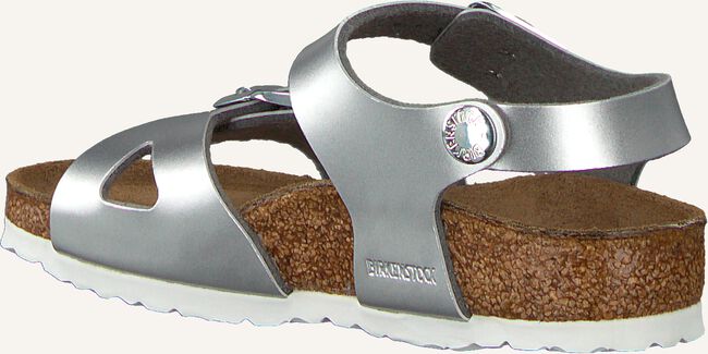 Zilveren BIRKENSTOCK Sandalen RIO KIDS Zilveren BIRKENSTOCK Sandalen RIO KIDS - large