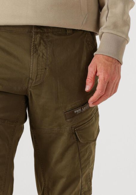 Khaki PME LEGEND Cargobroeken NORDROP CARGO - large