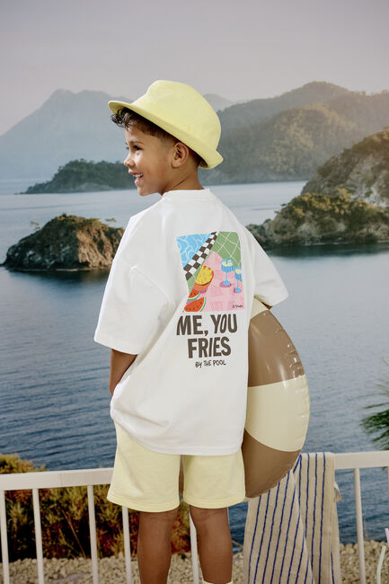 Witte Z8 Polo / T-shirt ZAYD - large