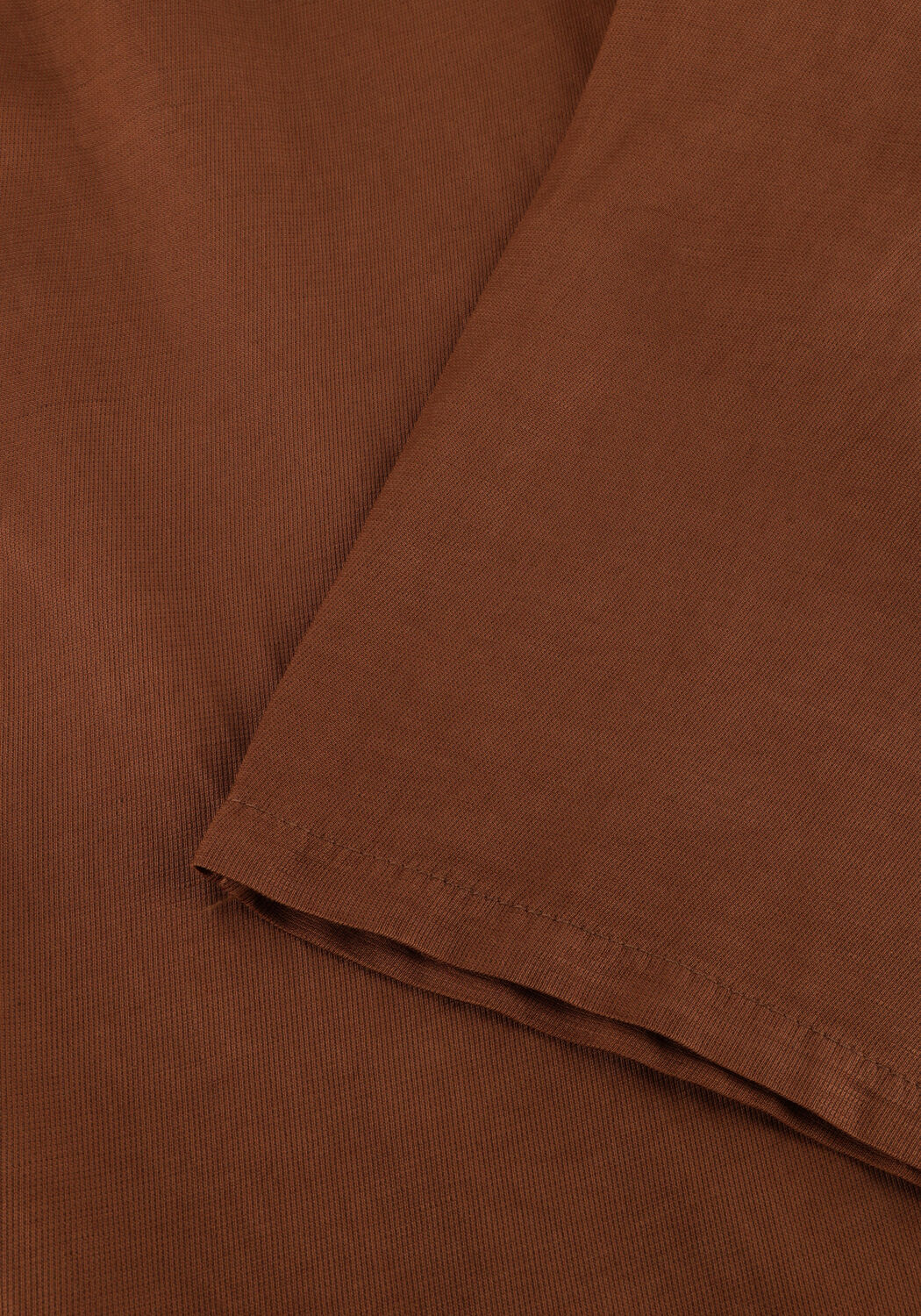 Bruine SIMPLE Broeken/jumpsuits TROUSER - large