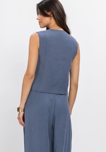 MSCH COPENHAGEN Gilet MSCHFRODE WAISTCOAT en bleu - large