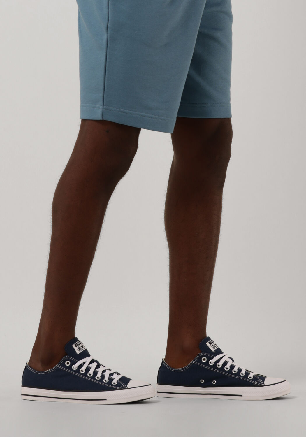 Blauwe CONVERSE Sneakers CHUCK TAYLOR ALL STAR OX HEREN - large