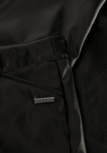 RAIZZED Pantalon évasé AYLA en noir - large