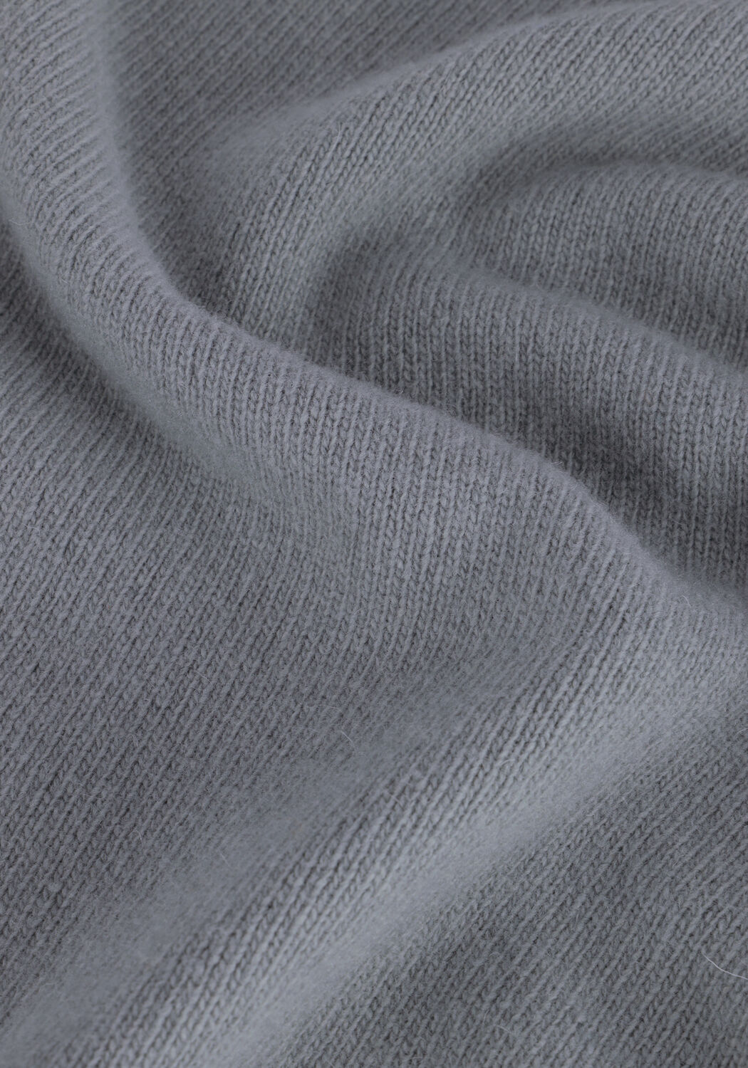 LYLE & SCOTT Pull CREW NECK LAMBSWOOL BLEND JUMPER Bleu clair - large
