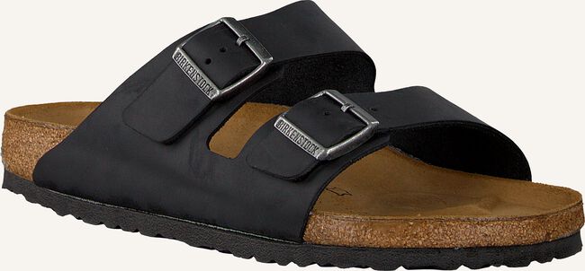 Zwarte BIRKENSTOCK Slippers ARIZONA HEREN Zwarte BIRKENSTOCK Slippers ARIZONA HEREN - large