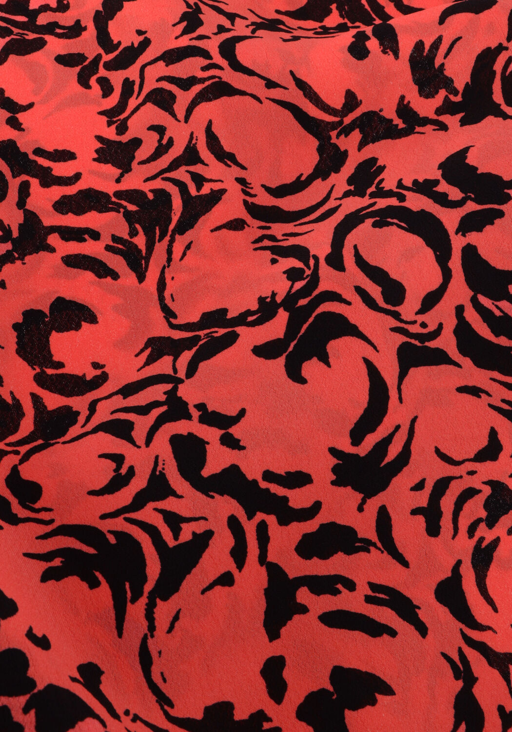 Koraal ALIX THE LABEL  LADIES WOVEN TWO COLOUR BLOUSE - large